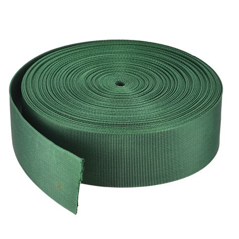 flat nylon webbing